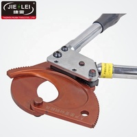 Facile Fonctionnement Manuel En Acier Ratchet Câble Cutter Fil