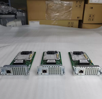 NIM 1CE1T1 PRI 1 Port T1/E1 PRI Modul Antarmuka Suara Trunk Multiflex untuk Router Seri ISR 4000