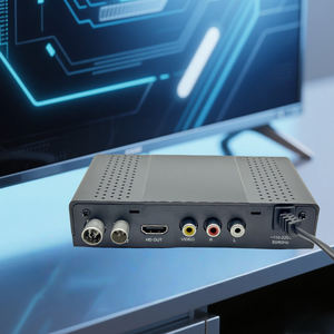 Decodificador de Televisión Digital Terrestre modelo 1405a HEVC DVB T2 H.265, receptor de televisión digital, decodificador FTA Dvb T2, decodificador de televisión de alta calidad, con función de receptor de televisión digital terrestre, de tipo FTA - Product Image 6