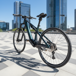 Édition Pro 2026 - Vélo à Moteur Central Fibre 11 Vitesses 48V 15Ah Lithium B - Product Image 1