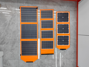 ขายตรงจากโรงงาน ผลิตภัณฑ์ใหม่ แผงโซลาร์เซลล์แบบกันน้ำขนาดเล็ก 6a หุ้มด้วยผ้า สำหรับใช้ในครัวเรือน - Product Image 2