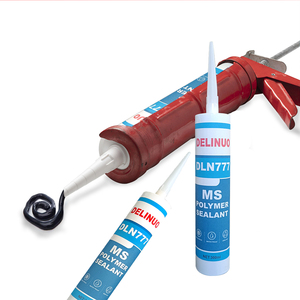 Đ<span class=keywords><strong>a</strong></span> mục đích lai sealants silyl-sử<span class=keywords><strong>a</strong></span> đổi polyethers dính cho xây dựng xây dựng môi trường thân thiện với MS đóng gói - Product Image 2