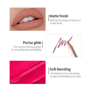 Menow P130 OEM/ODM Marque Privée Maquillage Imperméable Longue Durée Hydratant Nourrissant Rouge à Lèvres <span class=keywords><strong>Crayon</strong></span> à Lèvres Cosmétiques Usine Vente en Gros - Product Image 6