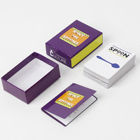 Machine de découpe semi-automatique pour étiquettes de cartes à jouer et cartes de poker