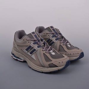 Zapatos Deportivos para Correr y Caminar de Alta Calidad 2026, Clásicos Retro para Hombre, Parte Superior de Gamuza, Amortiguación, Antiolor - Product Image 1