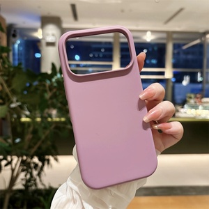 Funda Magnética de Silicona Líquida con Carga Inalámbrica para iPhone 17 16 15 14 Plus 13 12 11 Pro Max, Antigolpes - Product Image 6