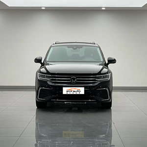 Auto Usado <span class=keywords><strong>Volkswagen</strong></span> <span class=keywords><strong>Tiguan</strong></span> L 2.0T <span class=keywords><strong>R</strong></span>-<span class=keywords><strong>Line</strong></span> <span class=keywords><strong>2023</strong></span>, Volante a la Izquierda, Gasolina, SUV, Buen Estado, Configuración Completa - Product Image 1