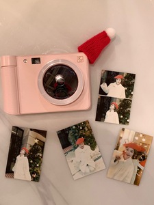 <span class=keywords><strong>HPRT</strong></span> İyi Ürün Fikirleri 2026 Taşınabilir Fotoğraf 700mAh 300dpi Mikro-USB AR Zink Mürekkepsiz Baskı Akıllı Z1 Mini Anında Fotoğraf Yazıcısı - Product Image 3