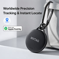 Traceur GPS pour animaux de compagnie à longue autonomie avec positionnement précis, conception basse consommation pour téléphones mobiles iOS, dispositif anti-perte