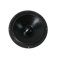 10NW64 600W 8ohm néodyme line array subwoofer 10 pouces basse woofer haut-parleur