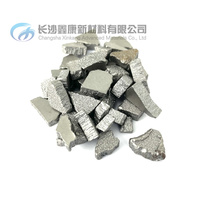 Morceau de fer 1-10mm haute pureté 99.99% Fe granulés de fer particules pour matériaux de recherche expérimentale