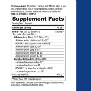 Wholesale OEM Health <strong>Supplement</strong> High Purity Freeze Dried With Digestive <strong>Enzymes</strong> for Intestine Probiotic Capsules - Product Image 2