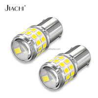 JiaChi Factory für Auto-Auto-Bremslichter Blinker 12V 24V 27W W5W Lampe1156Led Glühbirne