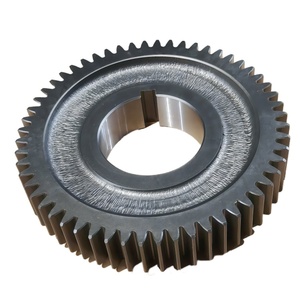 อะไหล่ระบบเกียร์รถบรรทุกคุณภาพสูง 12JS200T-1701056 เฟืองขับเพลากลางเกียร์บ็อกซ์สำหรับรถบรรทุกซิโนทรัค - Product Image 2