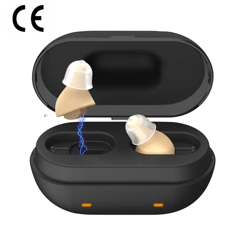 Hochwertige wiederauf ladbare benutzer definierte digitale Starkey Hörgeräte Phonak China Hörgerät Preise