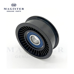 Polea tensora de correa de transmisión de alta calidad LR010725 LR039516 para Discovery 4 5 Range <span class=keywords><strong>Rover</strong></span> <span class=keywords><strong>Sport</strong></span> Vogue3.0L V6 5.0L V8 polea tensora de gasolina - Product Image 3