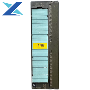 وحدة إدخال أصلية جديدة من سيمنز طراز 6ES73317KB010AB0 SIMATIC S7300 <span class=keywords><strong>SM</strong></span> <span class=keywords><strong>331</strong></span>، وحدة إدخال تناظرية 6ES7331-7KB01-0AB0 - Product Image 1