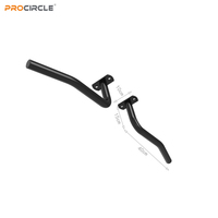 PB1112 Barre de traction horizontale sport Barre de fitness murale pour pièces d'exercice de gymnastique à domicile