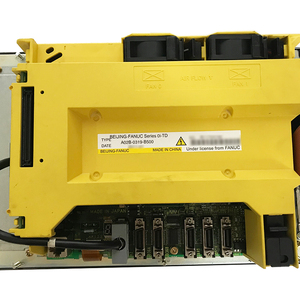 Contrôleur FANUC Oi TD A02B-0319-B500 A02B-0319-B502, système CNC neuf d'origine - Product Image 3
