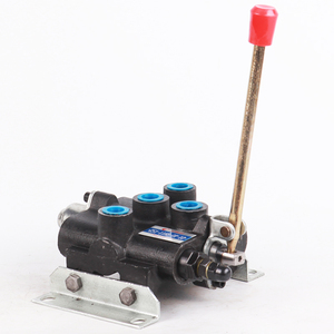 Pièces d'excavatrice hydraulique ZS1-L18E-OT-10, commande pilote en fer hydraulique - Product Image 5
