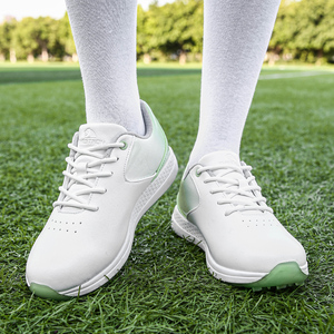 Fabricant Respirant Vente à Chaud Dernier Design Chaussures <span class=keywords><strong>de</strong></span> Sport Personnalisées Construisez Votre Marque Chaussures <span class=keywords><strong>de</strong></span> <span class=keywords><strong>Golf</strong></span> avec Logo - Product Image 4