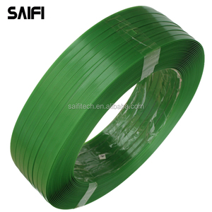 Cường Độ Cao Nhôm Phôi Và Gỗ Ứng Dụng Nhựa Dây Đeo Polyester Đóng Đai Pet Dây Đeo - Product Image 4