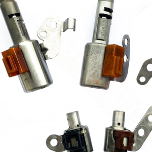 Gebrauchte <span class=keywords><strong>U140e</strong></span> U240e U140 U241 Getriebe-Magnetventile 5 Stück/Set für Solara Celica für Es300 Rx300 - Product Image 2