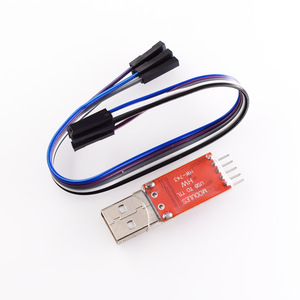 Módulo Micro USB a TTL Hongwei FT232 HW-743, Convertidor Serial UART para Descargador STC - Product Image 1
