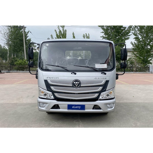 Camiones de Carga Ligera Diésel FOTON 3TON 4*2 Euro 3 con Volante a la Izquierda, Cámara Trasera y Motor, NUEVA Marca China 2023 en Venta - Product Image 3