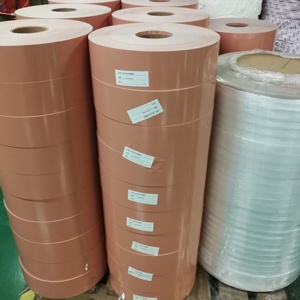 Manufacture-adhesive Jumbo Rolls of Wound <strong>Plaster</strong> PE/<strong>fabric</strong>/non Woven 1M Jumbo Rolls Raw Materials for <strong>Plaster</strong> - Product Image 3