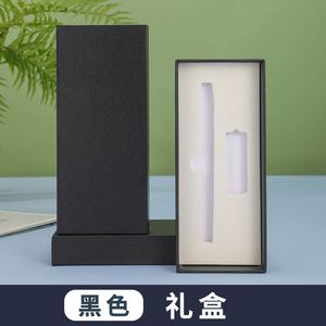 Ensemble cadeau d'affaires personnalisé avec logo imprimé en sérigraphie, clé USB promotionnelle et stylo à bille pour usage professionnel au bureau - Product Image 6