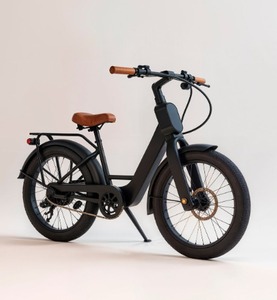 High-Speed Bike 7-Speed Range Aluminum Frame 500W Rear <b>Hub</b> Motor Disc System Power 48V Lithium Battery High-Speed Bike 7-Speed R - Product Image 3