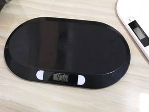 <span class=keywords><strong>CE</strong></span> 인증 디지털 디스플레이 체중계, 아기 및 반려동물 가정용 온도 표시 기능 포함, 20kg 용량, ABS 플라스틱 - Product Image 6