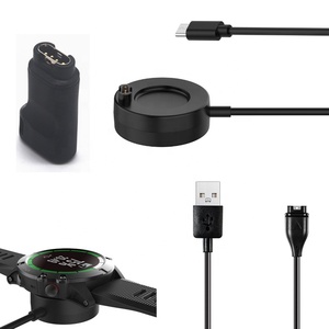 อะแดปเตอร์สายชาร์จ USB สำหรับ Garmin Fenix 7/7S/7X/6/6s/6X venu 2S/SQ vivoactive <span class=keywords><strong>4</strong></span>/4S <span class=keywords><strong>vivomove</strong></span> 3/3S 945 55 245 745 45 - Product Image 2