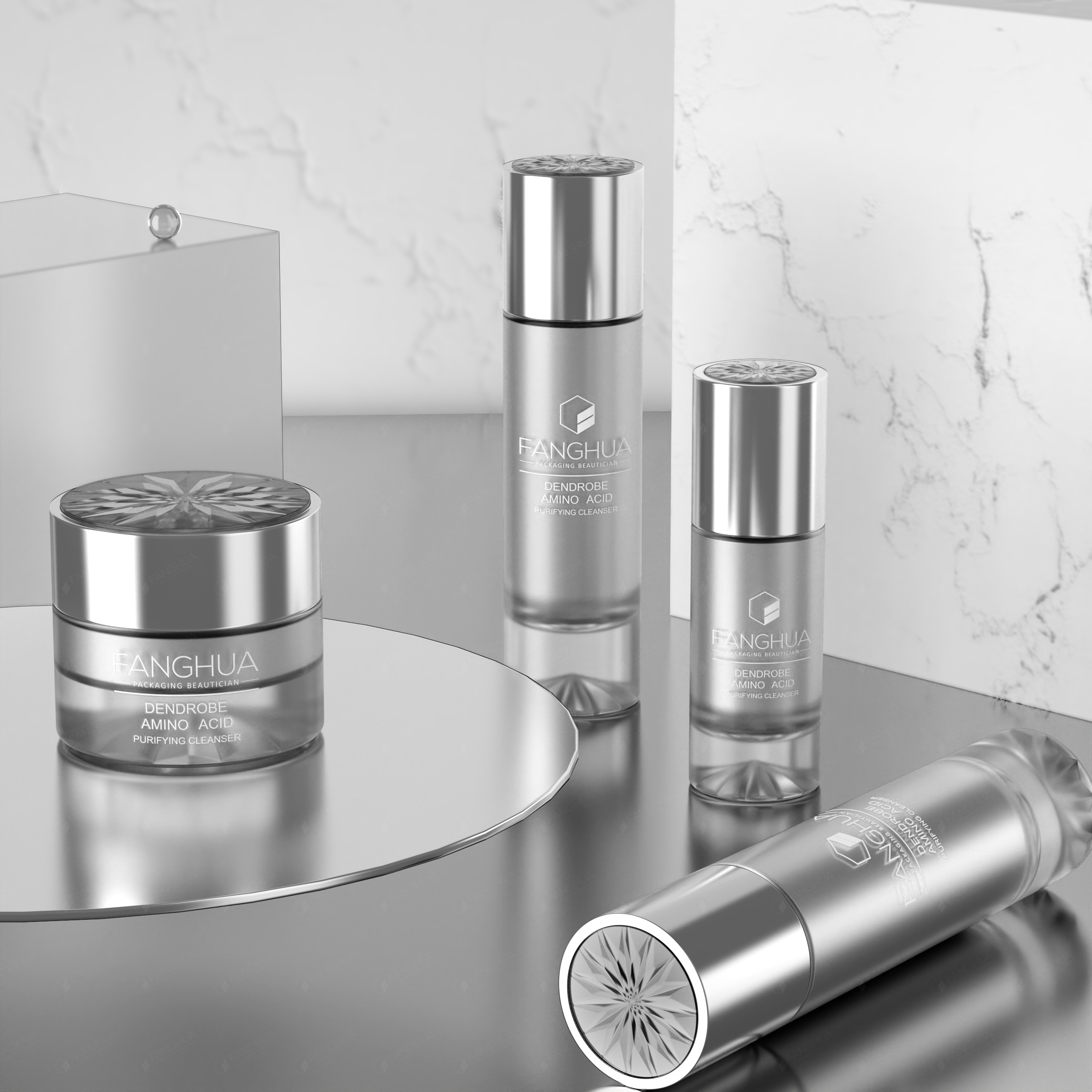 luxury jar packaging