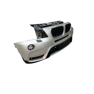 Pièces automobiles d'origine USD pour BMW X3 F25 Pare-chocs avant Kits de pare-chocs avant avec phare - Product Image 2