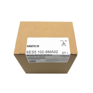 Unidad Central de Procesamiento Siemens 6ES5102-8MA02 6es51028ma02 S5 - Product Image 1