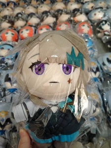 100 Estilos, 20cm, Peluche Suave de Anime Japonés, Colgante, Mini Figura, Muñeco, Juguete de Personaje Kawaii, <span class=keywords><strong>Anya</strong></span>, Rem, Gojo Satoru, JOJO, Llavero - Product Image 6