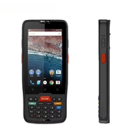 Terminal Portátil Mobi Xintong M71 Android para Recolección de Datos, Lector de Códigos de Barras 2D, Inventario de Almacén, Sensor CMOS USB, 1 Año de Garantía