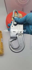 HARU HB-10 Dispositivo Anticaídas Retráctil de Seguridad, Cuerda de Protección Anticaídas de 10 m - Product Image 5