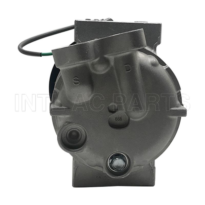 DKS15CH Auto Ac Compressor for Hitachi Kenki Heavy Duty