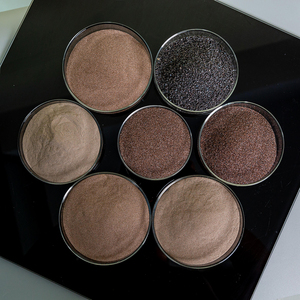 30 Grit nâu hợp nhất giá alumina phương tiện phun cát công nghiệp cho công việc phun cát của nhà máy đóng tàu - Product Image 5