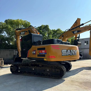 Excavatrice d'occasion SANY SY215C Prix avantageux Excellentes performances Excavatrice d'occasion SANY à vendre - Product Image 1