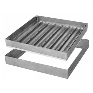 Recessed di ci 알제리 850*850mm 맨홀 커버 - Product Image 1