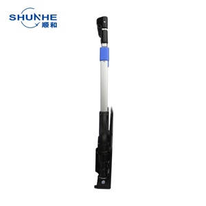 Vente chaude FW-90S6 Fournisseur d'usine Chariot à main pliable à six roues avec capacité de montée des escaliers Charges de 68 kg - Product Image 5