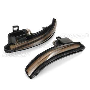 Rétroviseur avec clignotant LED, lampe indicatrice pour Toyota Tacoma, Highlander, Alphard, RAV4, Lexus - Product Image 2