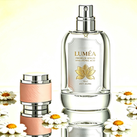 Étiquettes transparentes imprimées pour emballages de parfums, huiles essentielles et cosmétiques – Autocollants pour flacons de parfum et cosmétiques