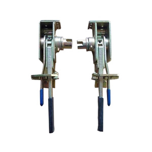Cordon de fixation robuste pour remorque de camion, attache latérale pour rideau - Product Image 1