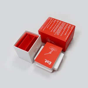 <span class=keywords><strong>Cartas</strong></span> de <span class=keywords><strong>juego</strong></span> personalizadas para fiestas, <span class=keywords><strong>juego</strong></span> divertido y romántico para parejas - Product Image 5
