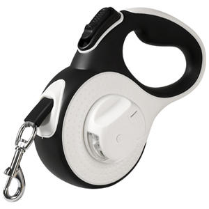 Langlebige Nylon-Hundeleine mit Automatischer Rückzugfunktion, 3M 5M 8M, Neues Design, Bestseller, mit Geschirr für Tägliche Spaziergänge im Freien - Product Image 1